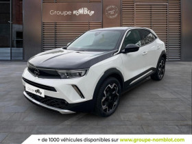 Opel Mokka , garage GROUPE NOMBLOT SENS  SENS