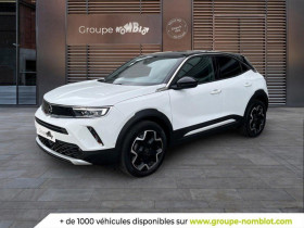 Opel Mokka occasion 2022 mise en vente à VILLEFRANCHE SUR SAONE par le garage GROUPE NOMBLOT VILLEFRANCHE - photo n°1