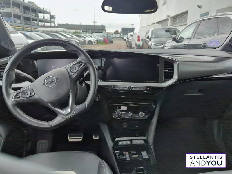 Opel Mokka 1.2 Turbo 130 ch BVA8 Ultimate  occasion à LE GRAND QUEVILLY - photo n°2