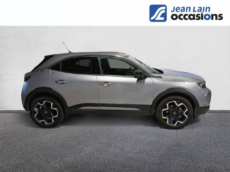 Opel Mokka 1.2 Turbo 130 ch BVA8 Ultimate  occasion à Ville-la-Grand - photo n°4