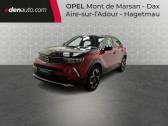 Annonce Opel Mokka occasion Essence 1.2 Turbo 130 ch BVA8 Ultimate � Dax