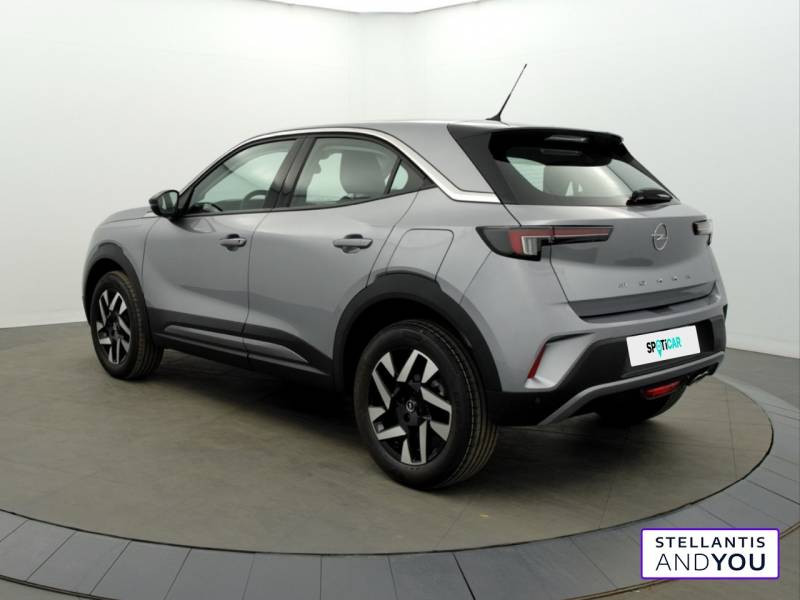 Opel Mokka 1.2 Turbo 130 ch BVA8  occasion  MARSEILLE CEDEX 8 - photo n3