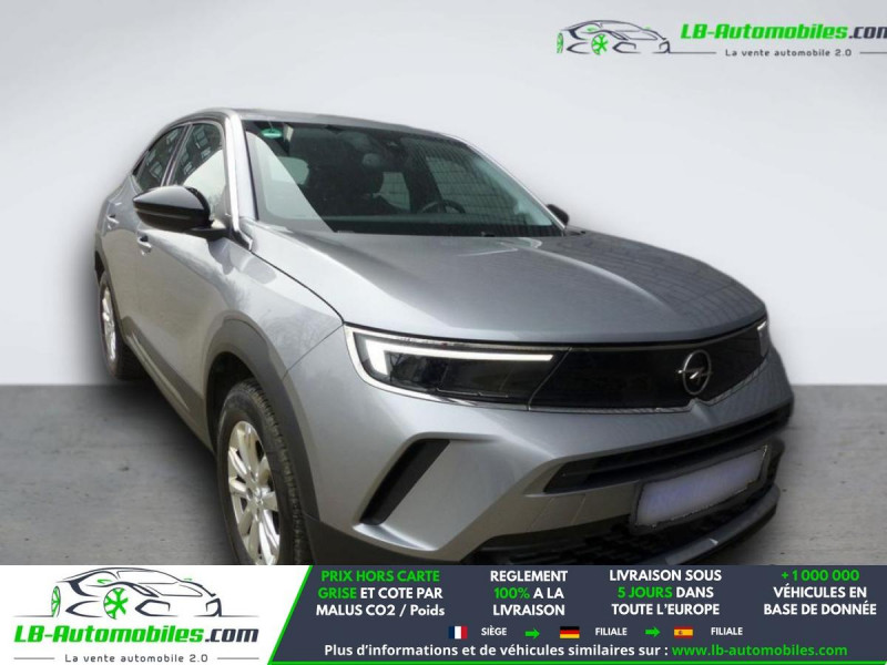 Opel Mokka 1.2 Turbo 130 ch BVM  occasion � Beaupuy - photo n�2