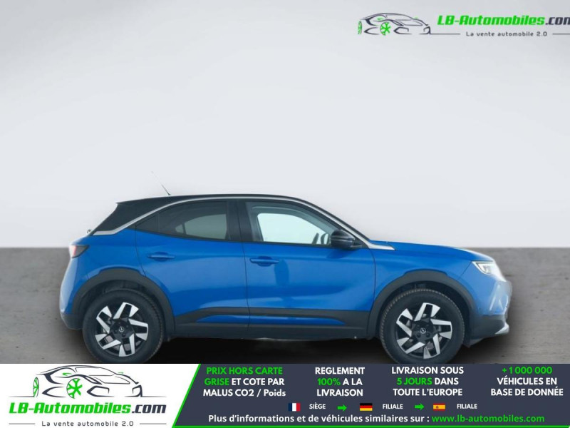 Opel Mokka 1.2 Turbo 130 ch BVM  occasion � Beaupuy - photo n�6