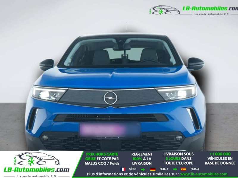 Opel Mokka 1.2 Turbo 130 ch BVM  occasion � Beaupuy - photo n�5