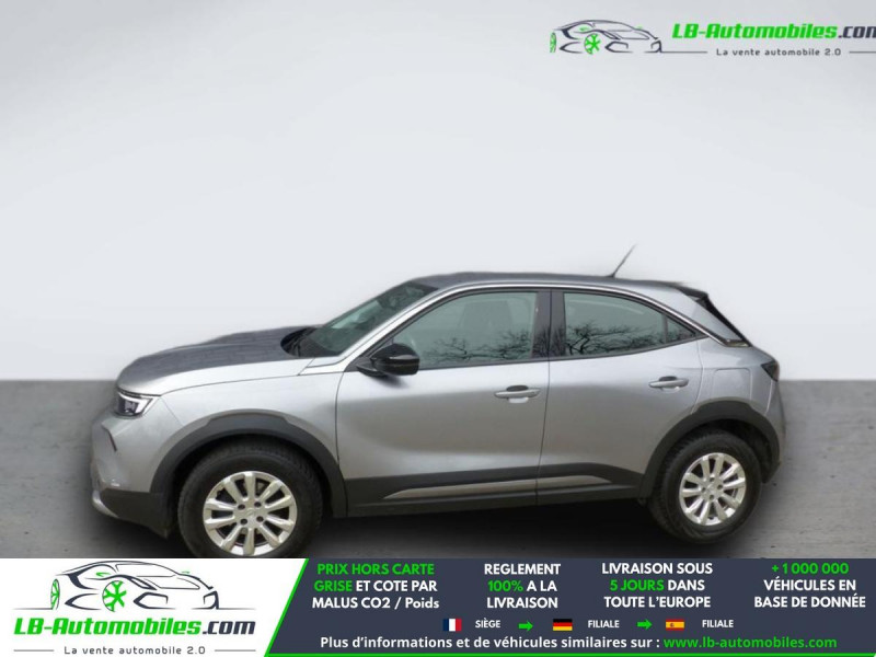Opel Mokka 1.2 Turbo 130 ch BVM  occasion � Beaupuy - photo n�5