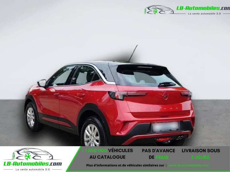 Opel Mokka 1.2 Turbo 130 ch BVM  occasion � Beaupuy - photo n�4