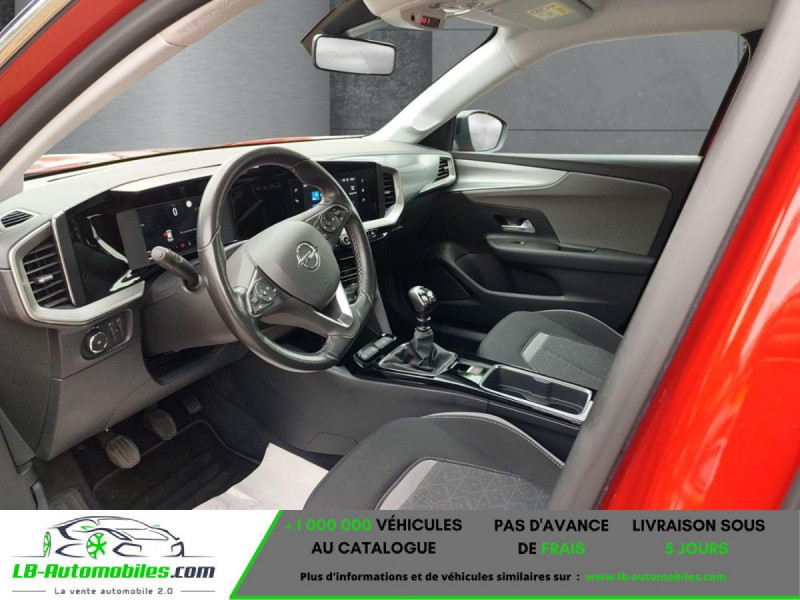 Opel Mokka 1.2 Turbo 130 ch BVM  occasion � Beaupuy - photo n�6
