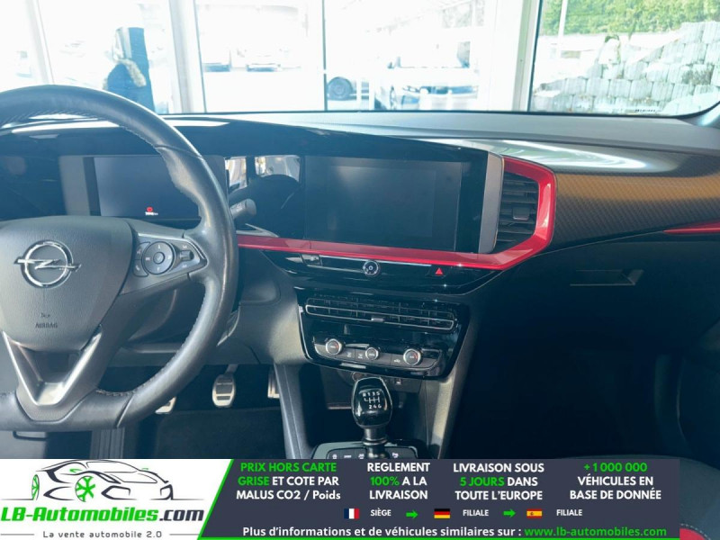 Opel Mokka 1.2 Turbo 130 ch BVM  occasion � Beaupuy - photo n�2