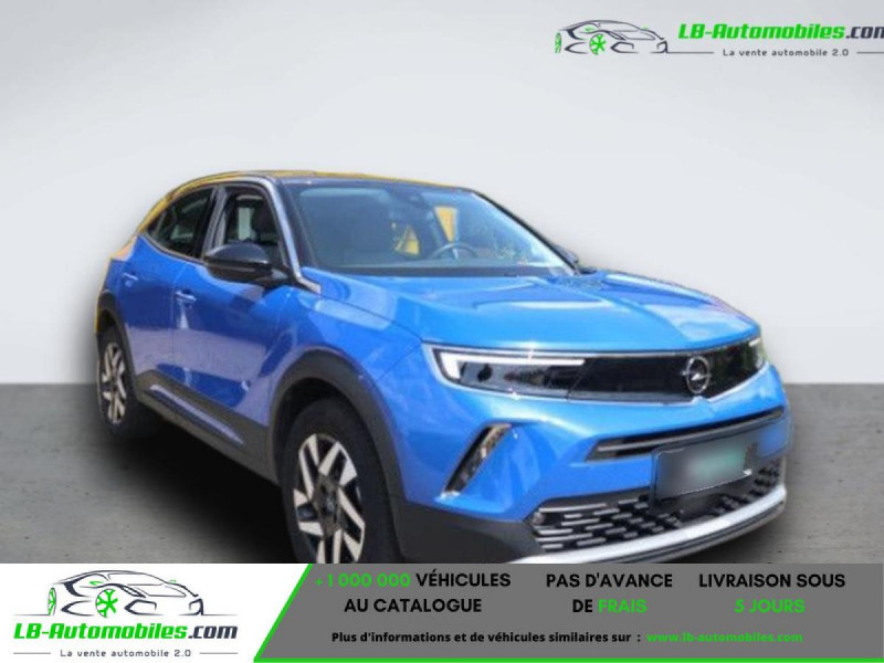 Opel Mokka 1.2 Turbo 130 ch BVM  occasion � Beaupuy