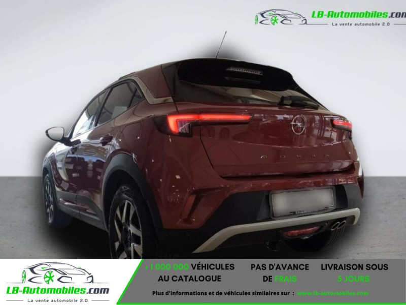 Opel Mokka 1.2 Turbo 130 ch BVM 2022 - photo n°4 Opel Mokka 1.2 Turbo 130 ch BVM  occasion à Beaupuy - photo n°4