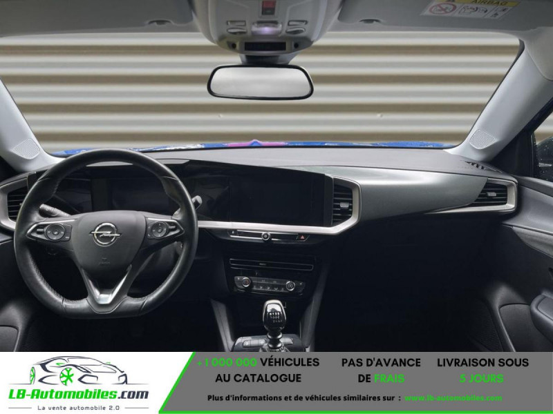 Opel Mokka 1.2 Turbo 130 ch BVM 2022 - photo n°3 Opel Mokka 1.2 Turbo 130 ch BVM  occasion à Beaupuy - photo n°3