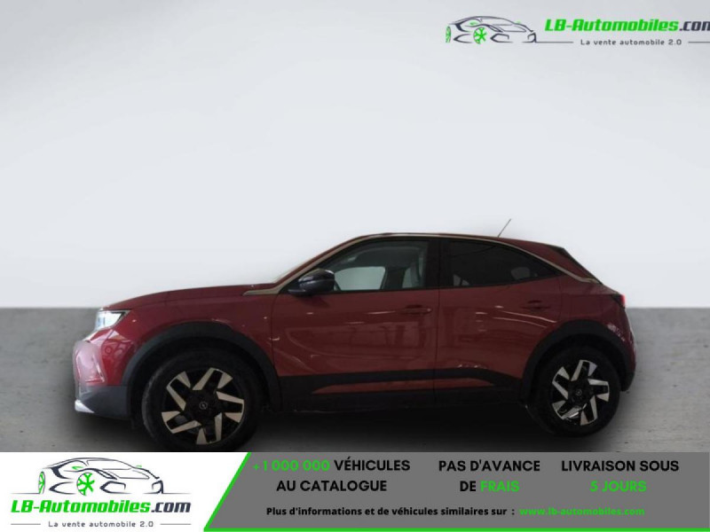 Opel Mokka 1.2 Turbo 130 ch BVM 2022 - photo n°3 Opel Mokka 1.2 Turbo 130 ch BVM  occasion à Beaupuy - photo n°3