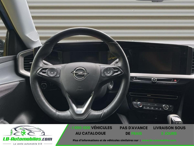 Opel Mokka 1.2 Turbo 130 ch BVM 2022 - photo n°9 Opel Mokka 1.2 Turbo 130 ch BVM  occasion à Beaupuy - photo n°9