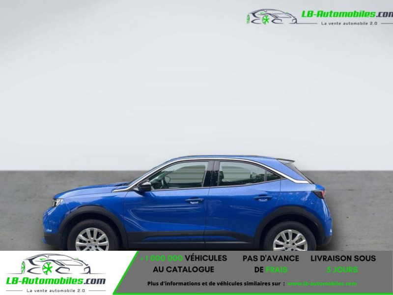 Opel Mokka 1.2 Turbo 130 ch BVM 2022 - photo n°6 Opel Mokka 1.2 Turbo 130 ch BVM  occasion à Beaupuy - photo n°6