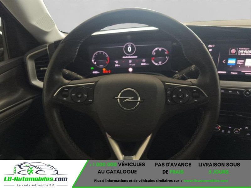 Opel Mokka 1.2 Turbo 130 ch BVM 2022 - photo n°6 Opel Mokka 1.2 Turbo 130 ch BVM  occasion à Beaupuy - photo n°6