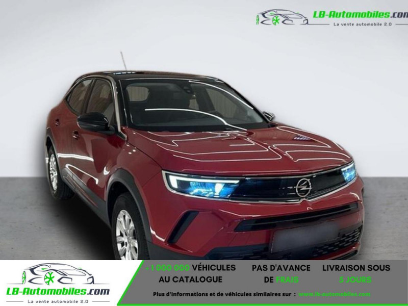Opel Mokka 1.2 Turbo 130 ch BVM  occasion � Beaupuy - photo n�2