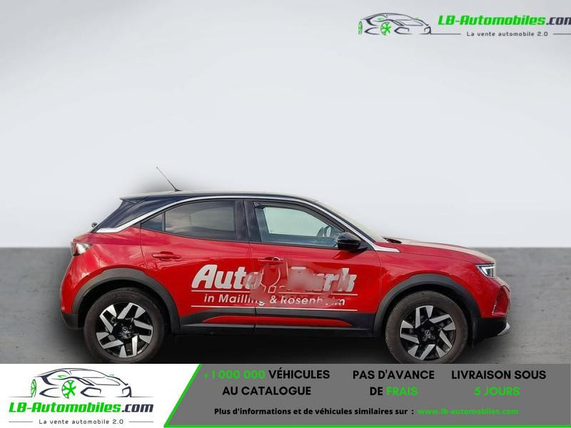 Opel Mokka 1.2 Turbo 130 ch BVM  occasion  Beaupuy - photo n6
