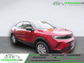 Opel Mokka 1.2 Turbo 130 ch BVM  occasion � Beaupuy - photo n�2