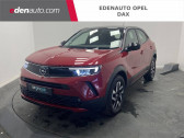 Opel Mokka occasion année 2023 boite Manuelle Annonce Opel Mokka occasion Essence 1.2 Turbo 130 ch BVM6 Elegance Business à Dax