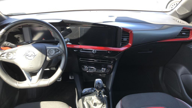 Opel Mokka 1.2 Turbo 130 ch BVM6 GS Line  occasion  La Valette-du-Var - photo n9