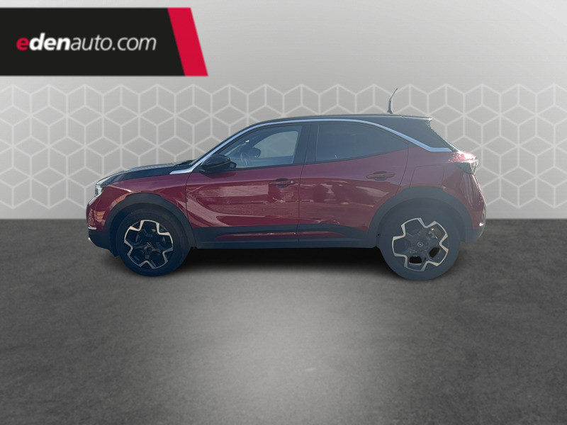 Opel Mokka 1.2 Turbo 130 ch BVM6 Ultimate 2022 - photo n°2 Opel Mokka 1.2 Turbo 130 ch BVM6 Ultimate  occasion à Libourne - photo n°2