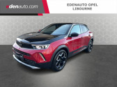 Annonce Opel Mokka occasion Essence 1.2 Turbo 130 ch BVM6 Ultimate  Libourne