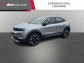 Opel Mokka occasion année 2021 boite Manuelle Annonce Opel Mokka occasion Essence 1.2 Turbo 130 ch BVM6 Ultimate à Libourne