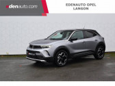 Opel Mokka occasion année 2022 boite Manuelle Annonce Opel Mokka occasion Essence 1.2 Turbo 130 ch BVM6 Ultimate à Toulenne