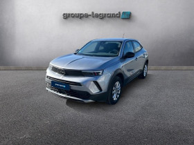 Opel Mokka occasion 2022 mise en vente à Le Havre par le garage Opel Jeep et Alfa Romeo Le Havre - photo n°1