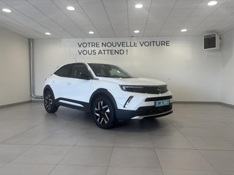 Opel Mokka 1.2 Turbo 130ch Elegance Business BVA8  occasion  Saint-Louis - photo n3