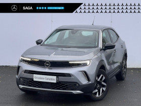 Opel Mokka occasion 2021 mise en vente à DISTRE par le garage SAGA Mercedes-Benz Saumur - photo n°1