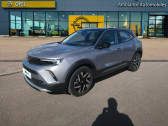 Opel Mokka 1.2 Turbo 130ch Elegance Business BVA8  2022 - annonce de voiture en vente sur Auto Sélection.com