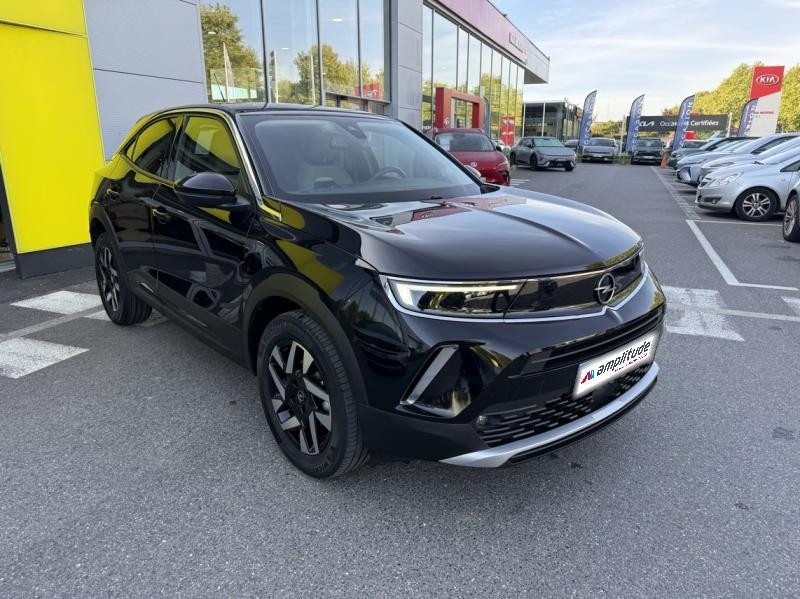 Opel Mokka 1.2 Turbo 130ch Elegance Business 2021 - photo n°3 Opel Mokka 1.2 Turbo 130ch Elegance Business  occasion à Corbeil-Essonnes - photo n°3