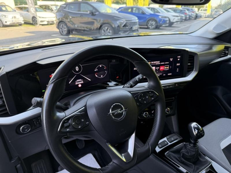 Opel Mokka 1.2 Turbo 130ch Elegance Business 2021 - photo n°10 Opel Mokka 1.2 Turbo 130ch Elegance Business  occasion à Corbeil-Essonnes - photo n°10