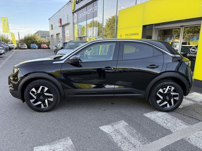 Opel Mokka 1.2 Turbo 130ch Elegance Business 2021 - photo n°8 Opel Mokka 1.2 Turbo 130ch Elegance Business  occasion à Corbeil-Essonnes - photo n°8