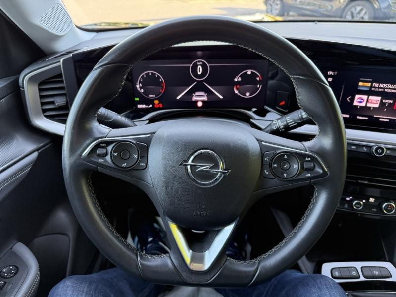 Opel Mokka 1.2 Turbo 130ch Elegance Business 2021 - photo n°15 Opel Mokka 1.2 Turbo 130ch Elegance Business  occasion à Corbeil-Essonnes - photo n°15