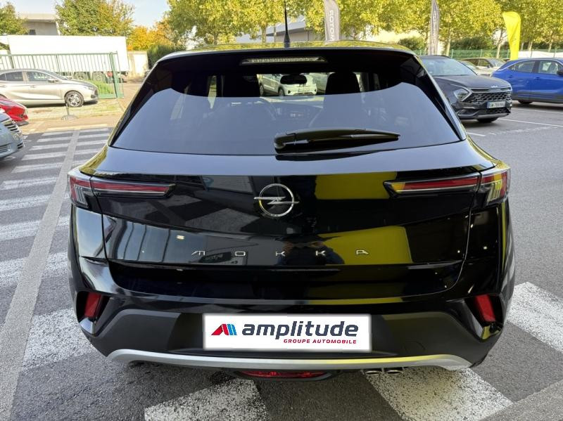 Opel Mokka 1.2 Turbo 130ch Elegance Business 2021 - photo n°6 Opel Mokka 1.2 Turbo 130ch Elegance Business  occasion à Corbeil-Essonnes - photo n°6