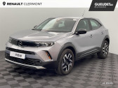 Opel Mokka occasion année 2022 boite Manuelle Annonce Opel Mokka occasion Essence 1.2 Turbo 130ch Elegance Business à Clermont
