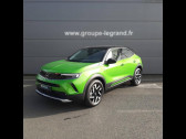 Opel Mokka occasion année 2023 boite Automatique Annonce Opel Mokka occasion Essence 1.2 Turbo 130ch Elegance BVA8 à Le Mans