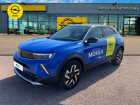 Opel Mokka occasion Bleu année 2021 boite Automatique Annonce Opel Mokka occasion Essence 1.2 Turbo 130ch Elegance BVA8 à Barberey-Saint-Sulpice