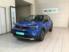 Opel Mokka occasion année 2021 boite Manuelle Annonce Opel Mokka occasion Essence 1.2 Turbo 130ch Elegance à Lognes