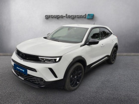 Opel Mokka , garage Opel Suzuki et MG Le Mans  Le Mans