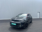 Opel Mokka occasion année 2024 boite Automatique Annonce Opel Mokka occasion Essence 1.2 Turbo 130ch GS BVA8 à Sens