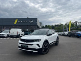 Opel Mokka occasion année 2025 boite Automatique Annonce Opel Mokka occasion Essence 1.2 Turbo 130ch GS BVA8 à Auxerre