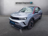 Opel Mokka occasion année 2021 boite Automatique Annonce Opel Mokka occasion Essence 1.2 Turbo 130ch GS Line BVA8 à Le Mans