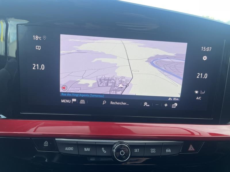 Opel Mokka 1.2 Turbo 130ch GS Line BVA8  occasion  Samoreau - photo n17