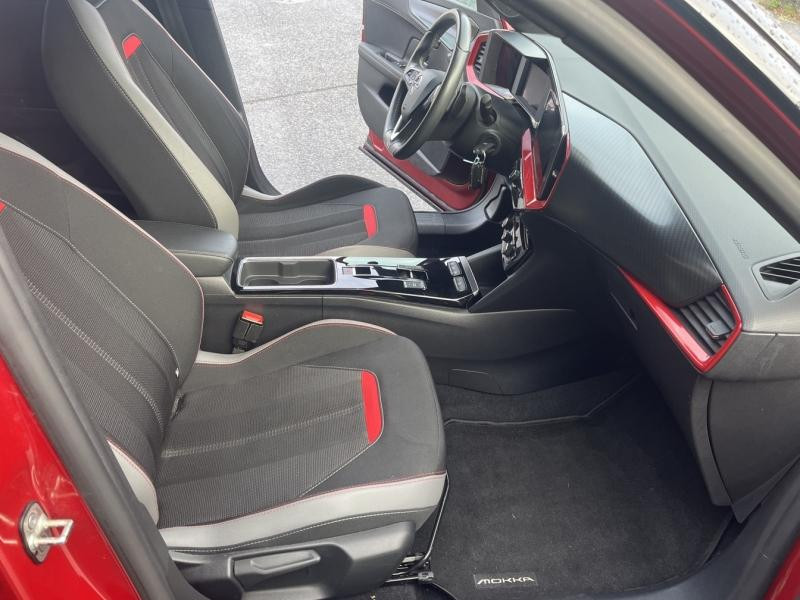 Opel Mokka 1.2 Turbo 130ch GS Line BVA8  occasion  Samoreau - photo n11