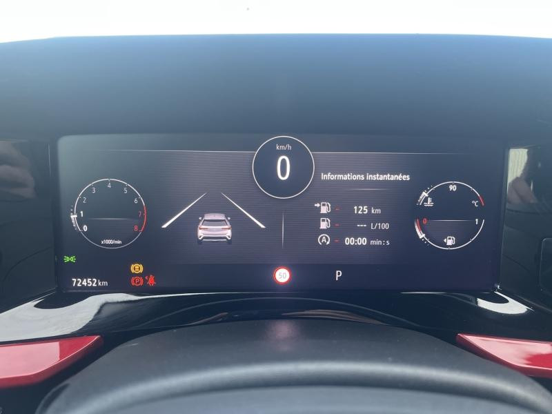 Opel Mokka 1.2 Turbo 130ch GS Line BVA8  occasion � Vert-Saint-Denis - photo n�14