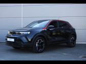 Opel Mokka occasion année 2022 boite Automatique Annonce Opel Mokka occasion Essence 1.2 Turbo 130ch GS Line BVA8 à Cerisé